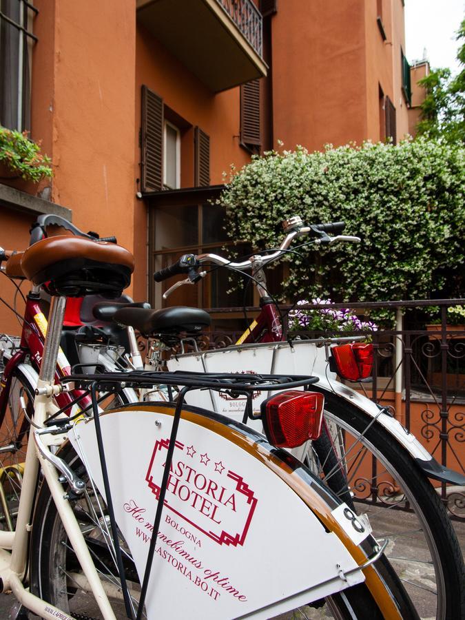Astoria Suite Apartments Bologna Exterior photo